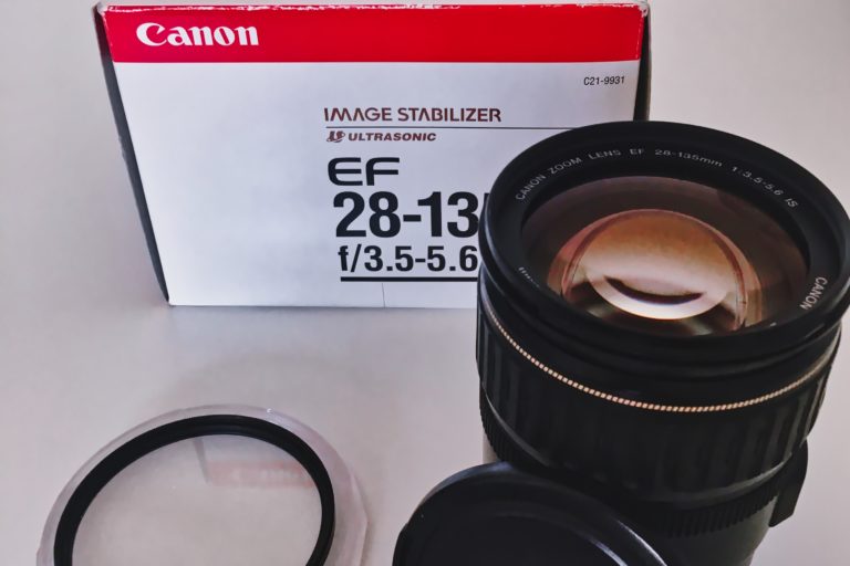 Canon ef 28-135 f/3.5-5.6 im Test