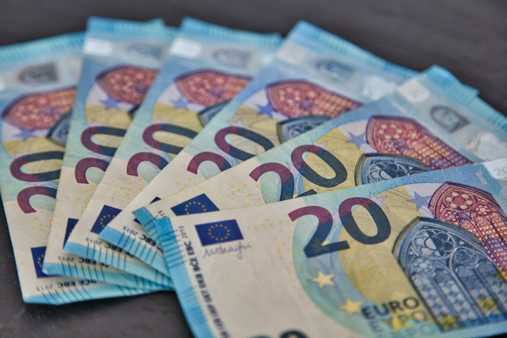 Geld verdienen mit Stockfotos und Pixabay - Bilanz nach 6 Monaten