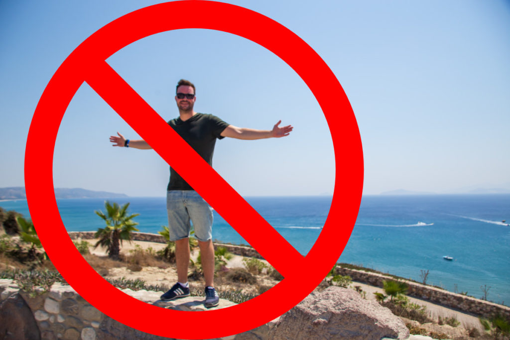 Was bleibt nach den neuen Corona Beschränkungen den Reisebloggern noch?