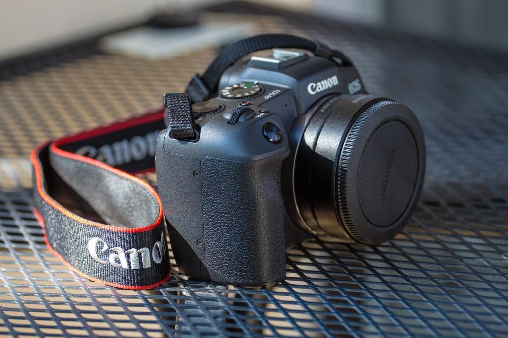 Canon EOS RP die perfekte Reisekamera. Leicht und gut
